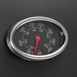 Jamestown Holzkohle-Grillwagen Jaxon -Grillplatz Im Freien 5248133 CU02 220721