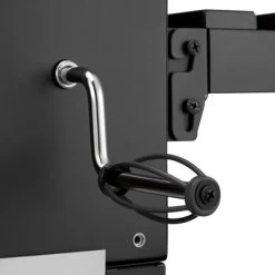 Jamestown Holzkohle-Grillwagen Jaxon -Grillplatz Im Freien 5248133 CU03 220721