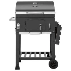 Jamestown Holzkohle-Grillwagen Jaxon -Grillplatz Im Freien 5248133 S03 220721