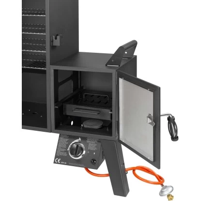 El Fuego Gasgrill-Smoker Portland SF 4 El Fuego Gasgrill-Smoker Portland SF – Bild 2