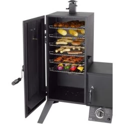 El Fuego Gasgrill-Smoker Portland SF 16 El Fuego Gasgrill-Smoker Portland SF -Grillplatz Im Freien 535845 2240 02