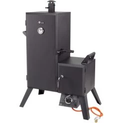 El Fuego Gasgrill-Smoker Portland SF 17 El Fuego Gasgrill-Smoker Portland SF -Grillplatz Im Freien 535845 2240 03