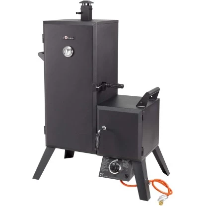 El Fuego Gasgrill-Smoker Portland SF 6 El Fuego Gasgrill-Smoker Portland SF – Bild 4