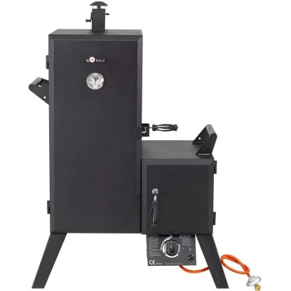 El Fuego Gasgrill-Smoker Portland SF 3 El Fuego Gasgrill-Smoker Portland SF