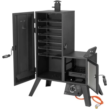 El Fuego Gasgrill-Smoker Portland SF 8 El Fuego Gasgrill-Smoker Portland SF – Bild 6