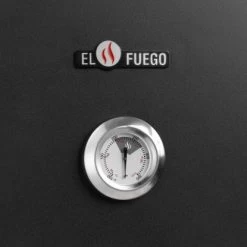 El Fuego Gasgrill-Smoker Portland SF 21 El Fuego Gasgrill-Smoker Portland SF -Grillplatz Im Freien 535845 2240 08