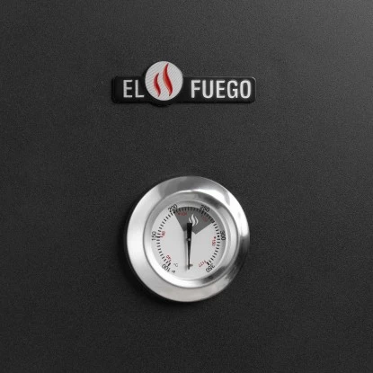El Fuego Gasgrill-Smoker Portland SF 10 El Fuego Gasgrill-Smoker Portland SF – Bild 8