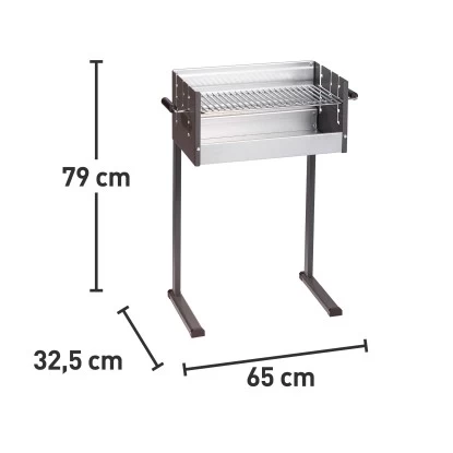 Boxgrill Quebec 50 Cm X 30 Cm 5 Boxgrill Quebec 50 Cm X 30 Cm – Bild 3