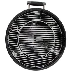 Holzkohle-Kugelgrill North Bay Ø 47 Cm Mit Modularem Grillsystem -Grillplatz Im Freien 557032 3299 1