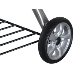 Holzkohle-Kugelgrill North Bay Ø 47 Cm Mit Modularem Grillsystem -Grillplatz Im Freien 557032 3299 3