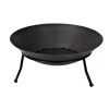 CMI Feuerschale Ø 56 Cm X 23 Cm Aus Gusseisen