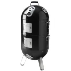 Napoleon Holzkohlegrill Smoker Apollo 3-in-1 Ø 40 Cm