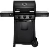 Napoleon Gasgrill Legend-365PK-DE Mit 3 Brennern Schwarz 1 Napoleon Gasgrill Legend-365PK-DE Mit 3 Brennern Schwarz -Grillplatz Im Freien 629162141989 1104 01