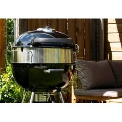 Napoleon Drehspießset Für Napoleon Holzkohle-Grill Ø 57cm 9 Napoleon Drehspießset Für Napoleon Holzkohle-Grill Ø 57cm -Grillplatz Im Freien 629162692221 1104 AB 01