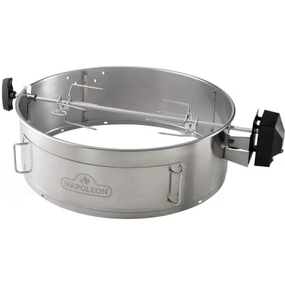 Napoleon Drehspießset Für Napoleon Holzkohle-Grill Ø 57cm 3 Napoleon Drehspießset Für Napoleon Holzkohle-Grill Ø 57cm