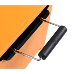 Tepro Holzkohlegrill Chill & Grill Cube Orange 31,5 X 31,5 Cm 17 Tepro Holzkohlegrill Chill & Grill Cube Orange 31,5 X 31,5 Cm -Grillplatz Im Freien 660793 2400 Cube 08