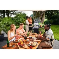 Char-Broil Gasgrill Performance CORE B 2 Mit 2 Brennern &TRU-Infrared -Grillplatz Im Freien 696973 2326 9