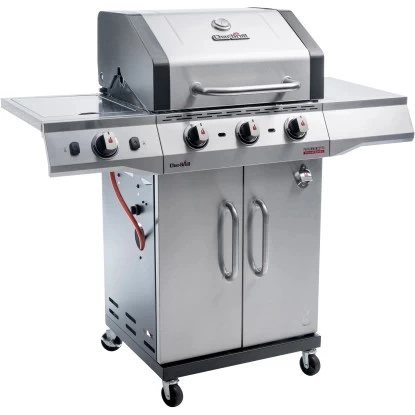 Char-Broil Gasgrill Performance PRO S 3 Mit 3 Brennern & TRU-Infrared 4 Char-Broil Gasgrill Performance PRO S 3 Mit 3 Brennern & TRU-Infrared – Bild 2