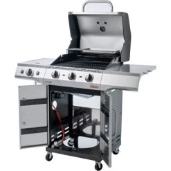 Char-Broil Gasgrill Performance PRO S 3 Mit 3 Brennern & TRU-Infrared 14 Char-Broil Gasgrill Performance PRO S 3 Mit 3 Brennern & TRU-Infrared -Grillplatz Im Freien 696998 2326 4
