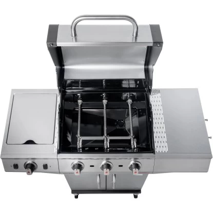 Char-Broil Gasgrill Performance PRO S 3 Mit 3 Brennern & TRU-Infrared 8 Char-Broil Gasgrill Performance PRO S 3 Mit 3 Brennern & TRU-Infrared – Bild 6