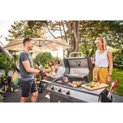 Char-Broil Gasgrill Performance PRO S 3 Mit 3 Brennern & TRU-Infrared 18 Char-Broil Gasgrill Performance PRO S 3 Mit 3 Brennern & TRU-Infrared -Grillplatz Im Freien 696998 2326 8