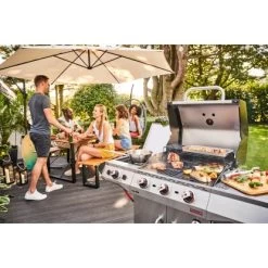 Char-Broil Gasgrill Performance PRO S 3 Mit 3 Brennern & TRU-Infrared 19 Char-Broil Gasgrill Performance PRO S 3 Mit 3 Brennern & TRU-Infrared -Grillplatz Im Freien 696998 2326 9