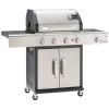 Landmann Gasgrill 12969 Triton MaxX 4 Brenner 121 Cm -Grillplatz Im Freien 698504 011011100 01