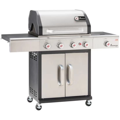 Landmann Gasgrill 12969 Triton MaxX 4 Brenner 121 Cm 3 Landmann Gasgrill 12969 Triton MaxX 4 Brenner 121 Cm