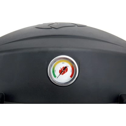 Landmann Elektrogrill 12975 Pantera 2000 W Schwarz 4 Landmann Elektrogrill 12975 Pantera 2000 W Schwarz – Bild 2