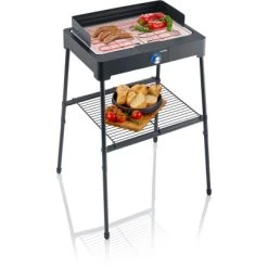 Severin Standgrill PG 8566 -Grillplatz Im Freien 717089 4776 08