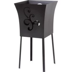 OBI Feuerkorb Belleville Im Barock-Stil