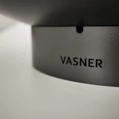 VASNER Sunty S1 Feuerschale Rund Ø 61 Cm Schwarz -Grillplatz Im Freien 752919 4832 2