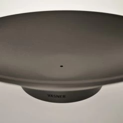 VASNER Sunty S1 Feuerschale Rund Ø 61 Cm Schwarz -Grillplatz Im Freien 752919 4832 3