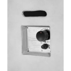 Amare Gas-Feuerstelle Für Den Außenbereich Quadratisch Grau -Grillplatz Im Freien 765581 4655 10