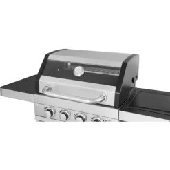 El Fuego Gasgrill Sunset Beach 4+1 Brenner -Grillplatz Im Freien 768356 2240 06