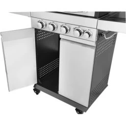 El Fuego Gasgrill Sunset Beach 4+1 Brenner -Grillplatz Im Freien 768356 2240 08