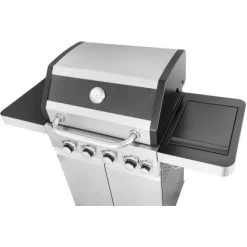 El Fuego Gasgrill Sunset Beach 4+1 Brenner -Grillplatz Im Freien 768356 2240 14