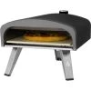 Tepro Gas Pizzaofen Burnsville Schwarz-Edelstahl 2 Tepro Gas Pizzaofen Burnsville Schwarz-Edelstahl -Grillplatz Im Freien 769386 2400 01