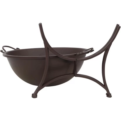 SIENA GARDEN Feuerschale Antik,Metall Pulverbeschichtet, 7 SIENA GARDEN Feuerschale Antik,Metall Pulverbeschichtet, – Bild 5