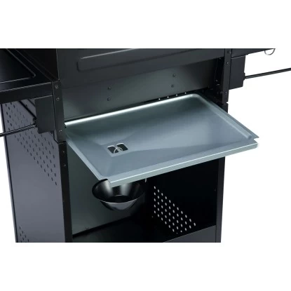 El Fuego Gasgrill Houston 3+1 Ca. 110 X 112 X 56,5 Cm 18 El Fuego Gasgrill Houston 3+1 Ca. 110 X 112 X 56,5 Cm – Bild 16