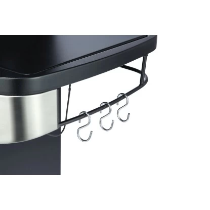 El Fuego Gasgrill Houston 3+1 Ca. 110 X 112 X 56,5 Cm 19 El Fuego Gasgrill Houston 3+1 Ca. 110 X 112 X 56,5 Cm – Bild 17