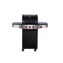 El Fuego Gasgrill Houston 3+1 Ca. 110 X 112 X 56,5 Cm