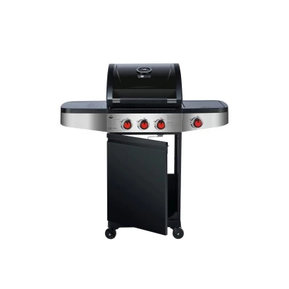 El Fuego Gasgrill Houston 3+1 Ca. 110 X 112 X 56,5 Cm 4 El Fuego Gasgrill Houston 3+1 Ca. 110 X 112 X 56,5 Cm – Bild 2