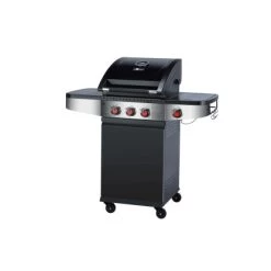 El Fuego Gasgrill Houston 3+1 Ca. 110 X 112 X 56,5 Cm 26 El Fuego Gasgrill Houston 3+1 Ca. 110 X 112 X 56,5 Cm -Grillplatz Im Freien 826417 5