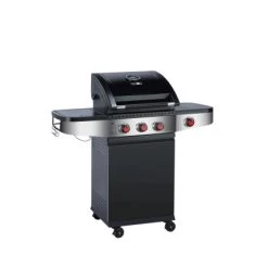 El Fuego Gasgrill Houston 3+1 Ca. 110 X 112 X 56,5 Cm 27 El Fuego Gasgrill Houston 3+1 Ca. 110 X 112 X 56,5 Cm -Grillplatz Im Freien 826417 6