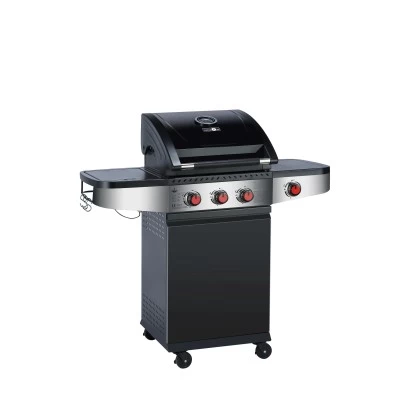 El Fuego Gasgrill Houston 3+1 Ca. 110 X 112 X 56,5 Cm 8 El Fuego Gasgrill Houston 3+1 Ca. 110 X 112 X 56,5 Cm – Bild 6