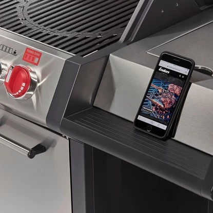 Enders Gasgrill Monroe Pro 3 SIK Turbo Mit 3 Brennern Und Seitenkocher 6 Enders Gasgrill Monroe Pro 3 SIK Turbo Mit 3 Brennern Und Seitenkocher – Bild 4