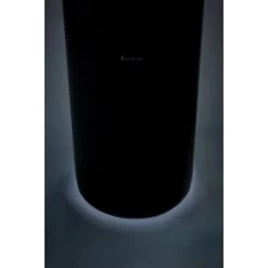 Enders® Feuerstelle Nova LED M Black-Chrome -Grillplatz Im Freien 831231 3795 5600 3