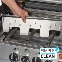 Enders Gasgrill Monroe Pro 3 SIK Turbo Mit 3 Brennern Und Seitenkocher 21 Enders Gasgrill Monroe Pro 3 SIK Turbo Mit 3 Brennern Und Seitenkocher -Grillplatz Im Freien 831237 3795 83766 4