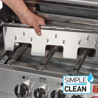 Enders Gasgrill Monroe Pro 3 SIK Turbo Mit 3 Brennern Und Seitenkocher 11 Enders Gasgrill Monroe Pro 3 SIK Turbo Mit 3 Brennern Und Seitenkocher – Bild 9